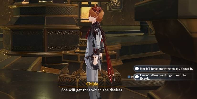 Childe Normal Genshin Impact: 12 Things You Should Know About Childe