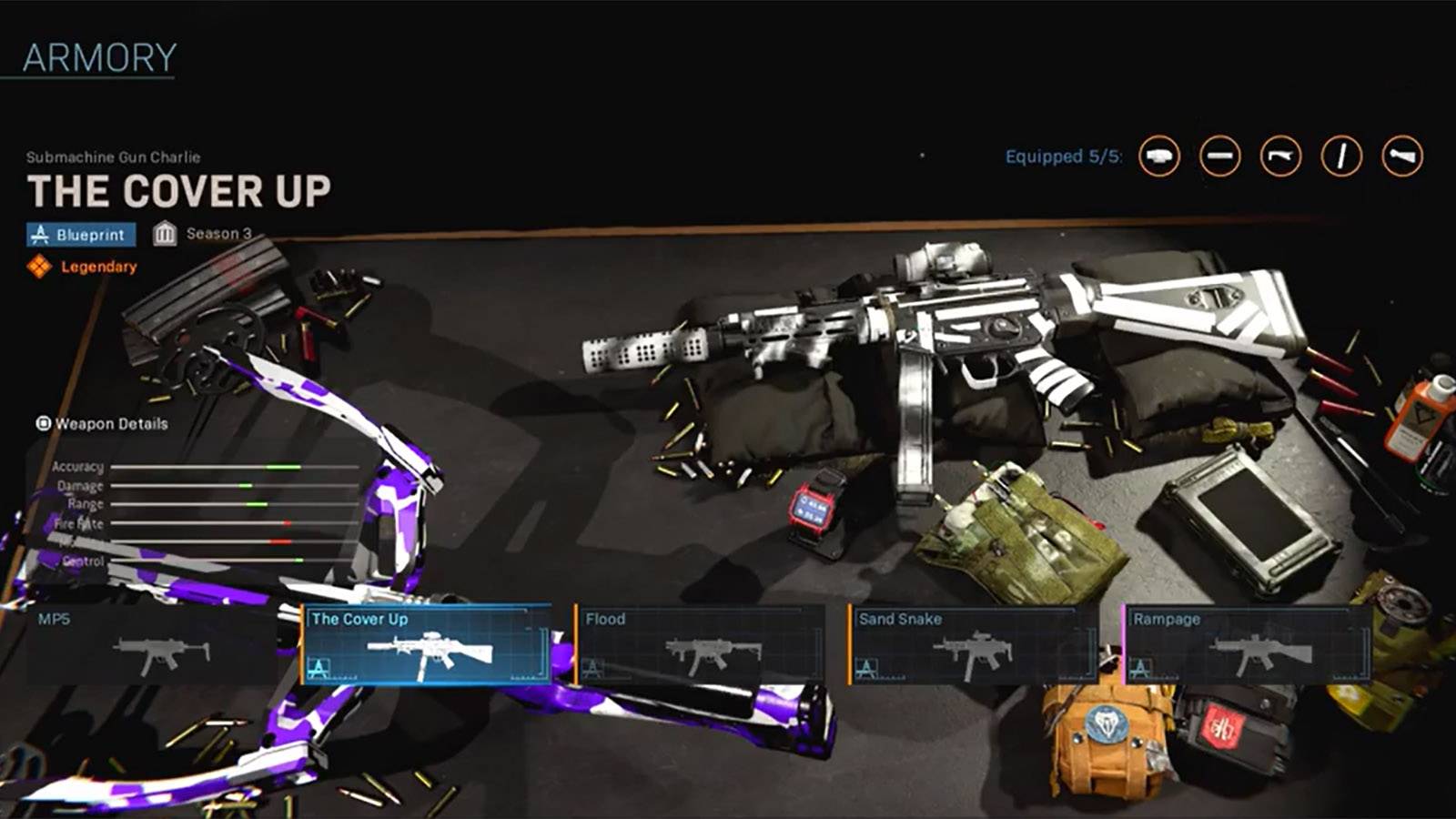 You May Soon Be Able To Share Your Custom Call Of Duty Weapons On Twitter