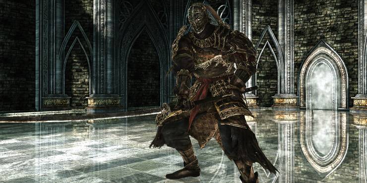 Dark Souls 2 10 Hidden Bosses You Likely Missed Thegamer