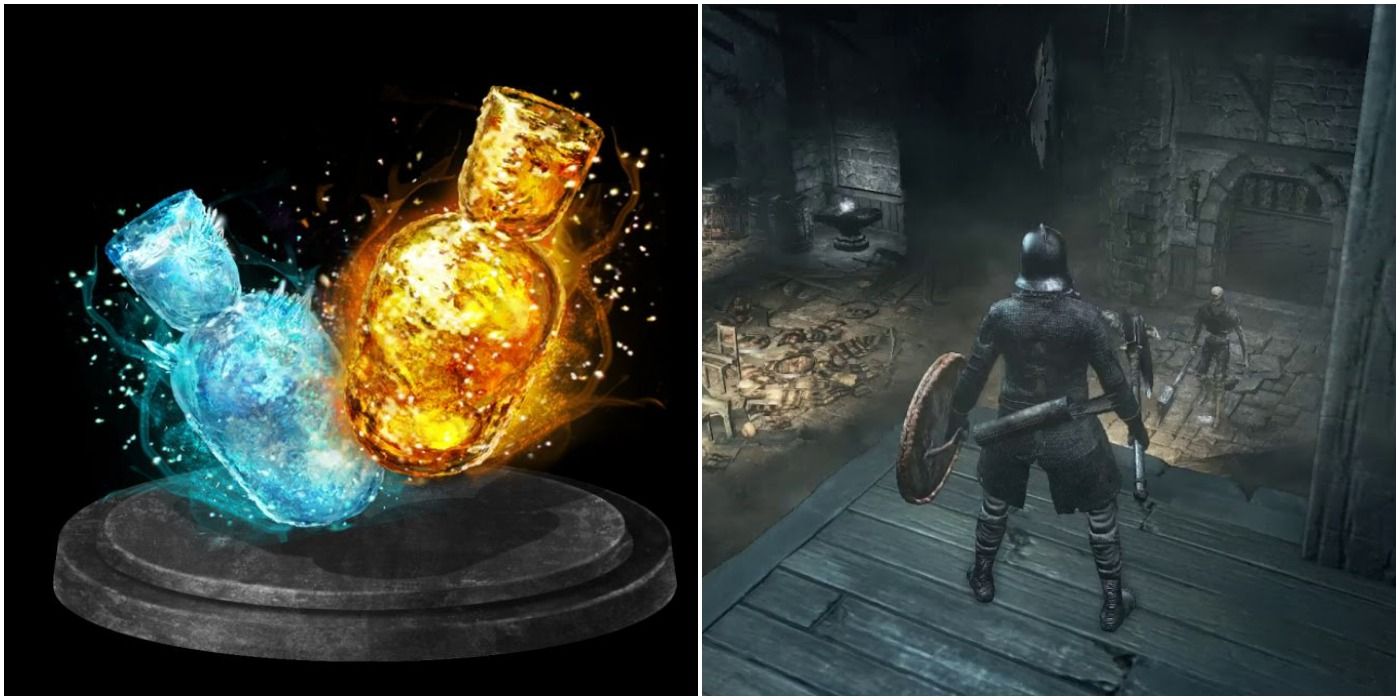 Dark Souls III Estus Flask Edition　限定版 Dark Souls III Estus Flask Edition unboxing - YouTube