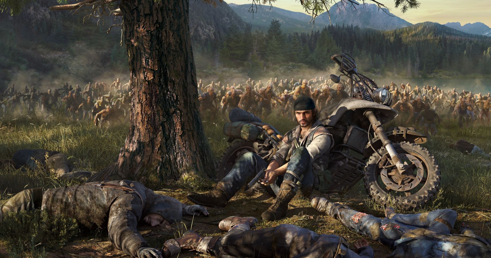 Days gone будет ли на ps5