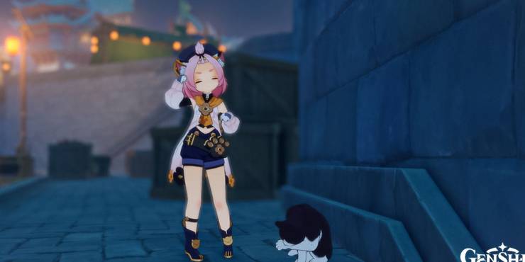 Genshin Impact 12 Things You Should Know About Diona Thegamer Genshin Impact 12 Things You Should Know About Diona Thegamer