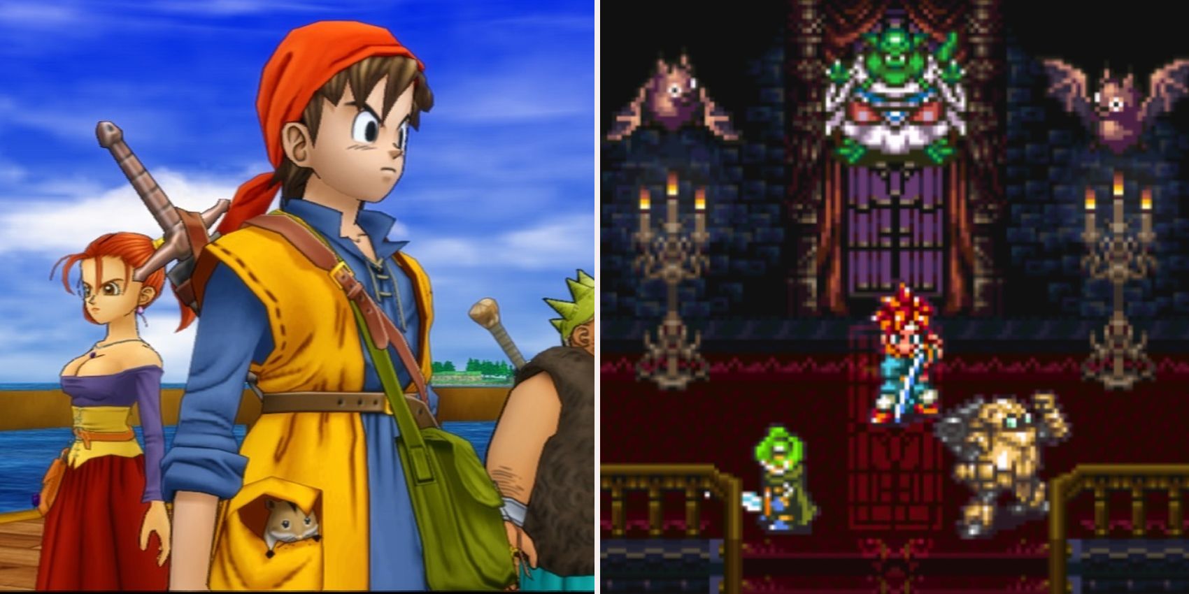 5 Dragon Quest Games That Prove It’s the Best JRPG (& 5 Others That Can