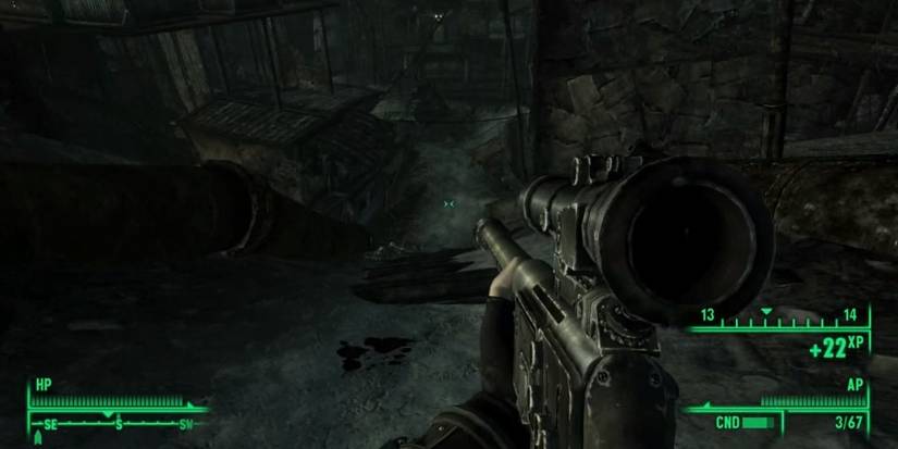 Fallout 3: Best Unique Weapons