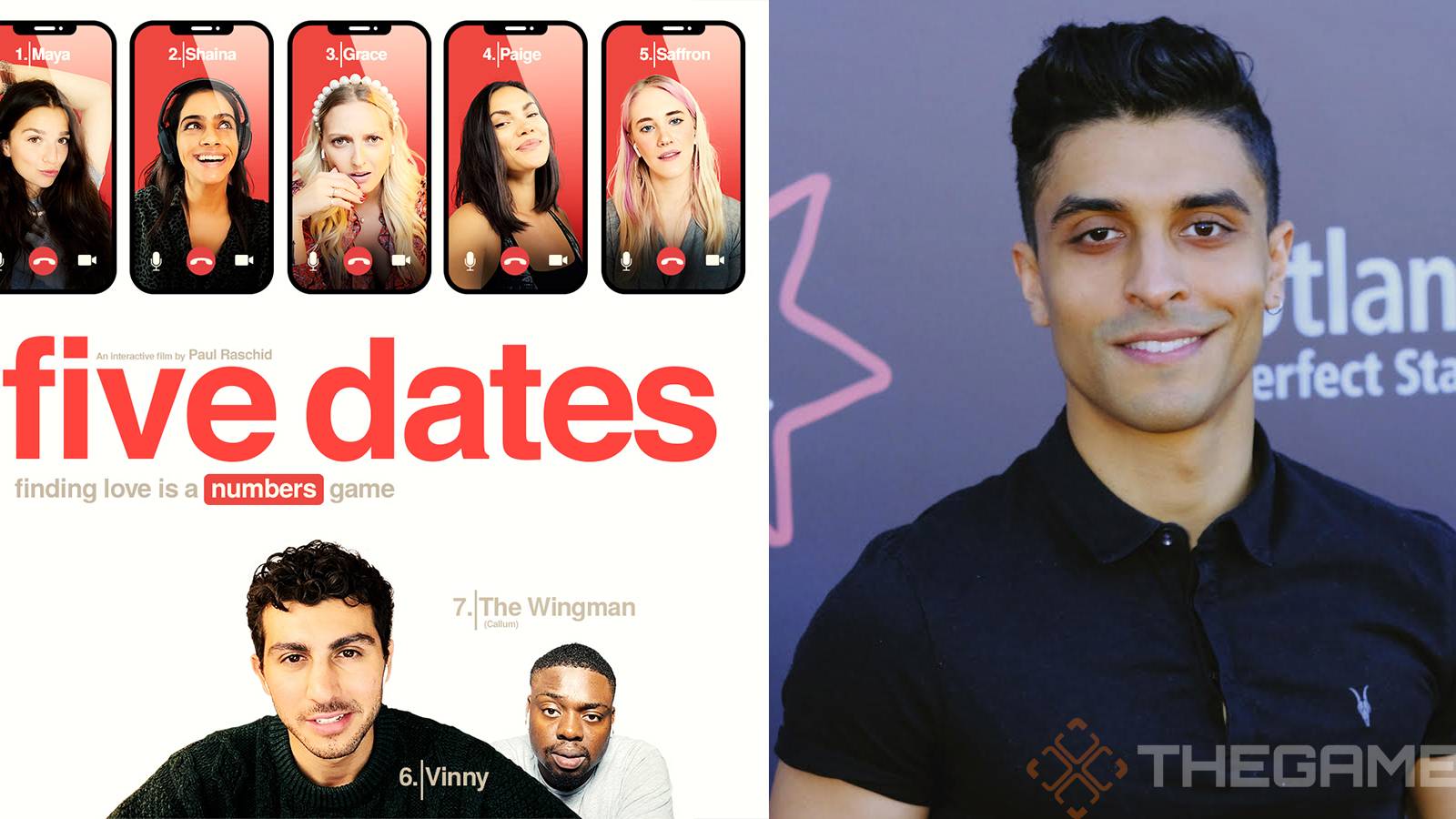 Exclusive Interview: Five Dates Writer & Director Paul Raschid