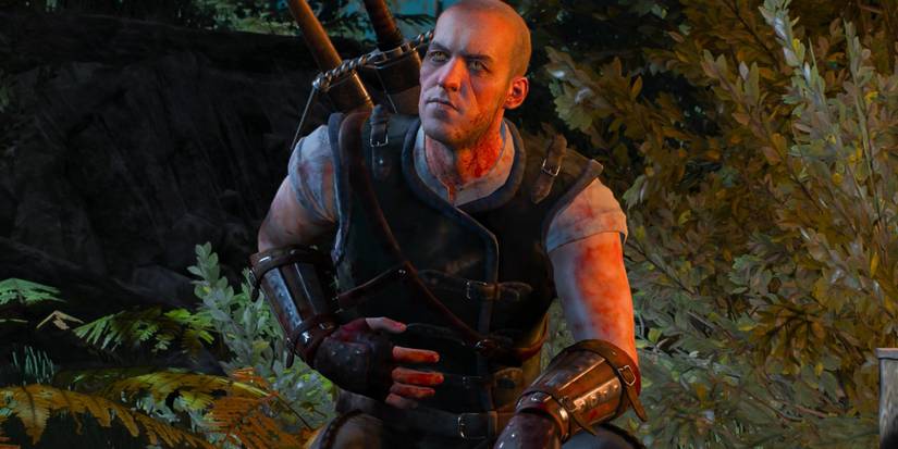 Witcher 3 Gaetan