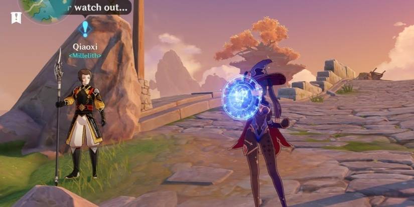 Genshin Impact: 10 Tips For Completing Liyue: The Harbor Of Stone And ...