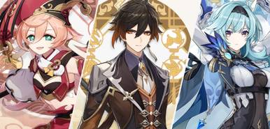 Genshin Impact 12 Things You Should Know About Barbara Genshin Impact 12 Things You Should Know About Barbara