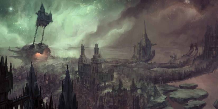 What Is The Astral Sea In Dungeons & Dragons?