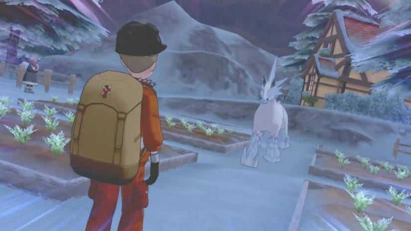 Pokémon Sword & Shield: A Guide To Adventure 1 In The Crown Tundra