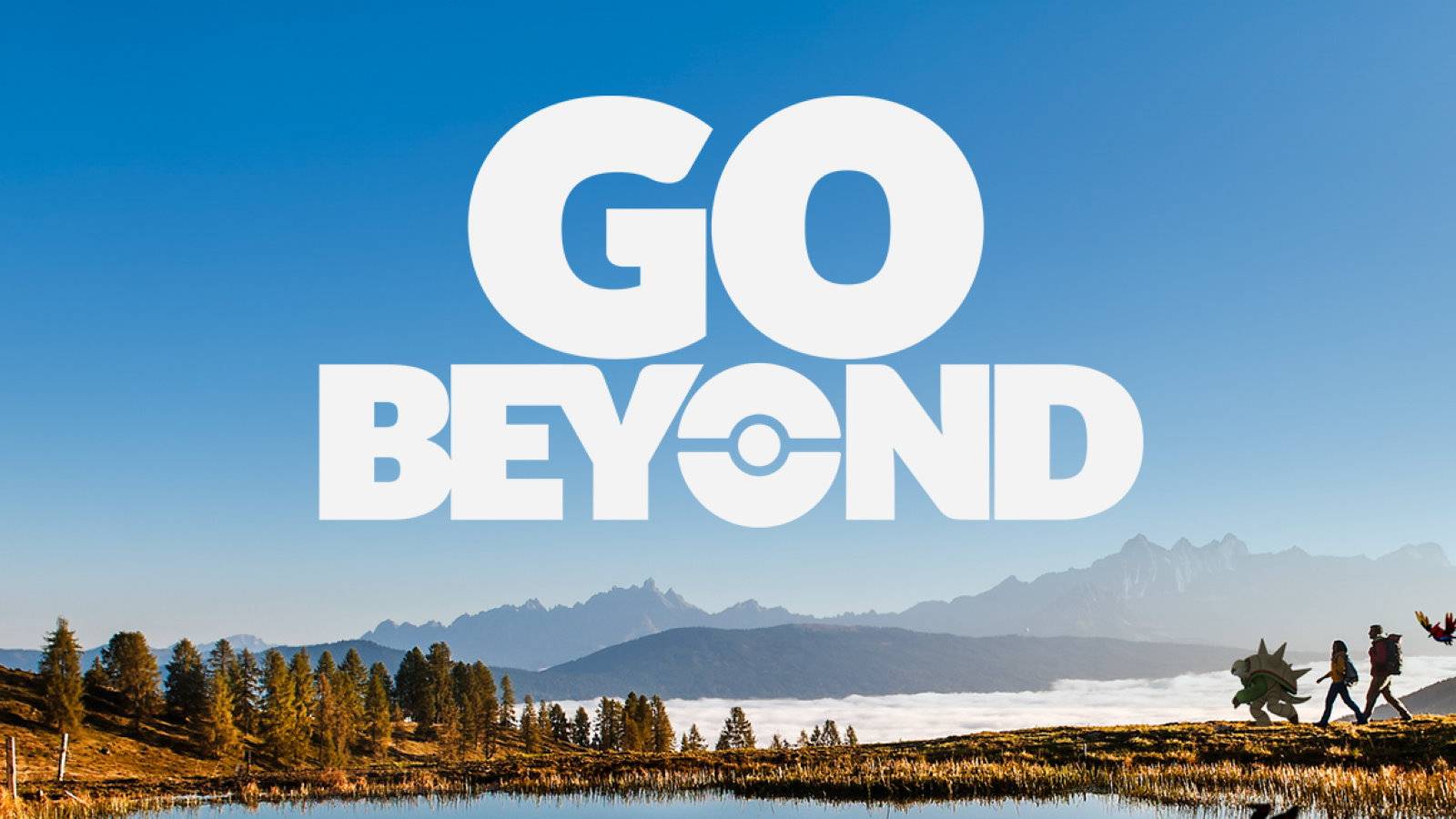 Go Beyond Sign Pokemon Go Beyond Might Be The Game's Biggest Update Ever, Starts ...
