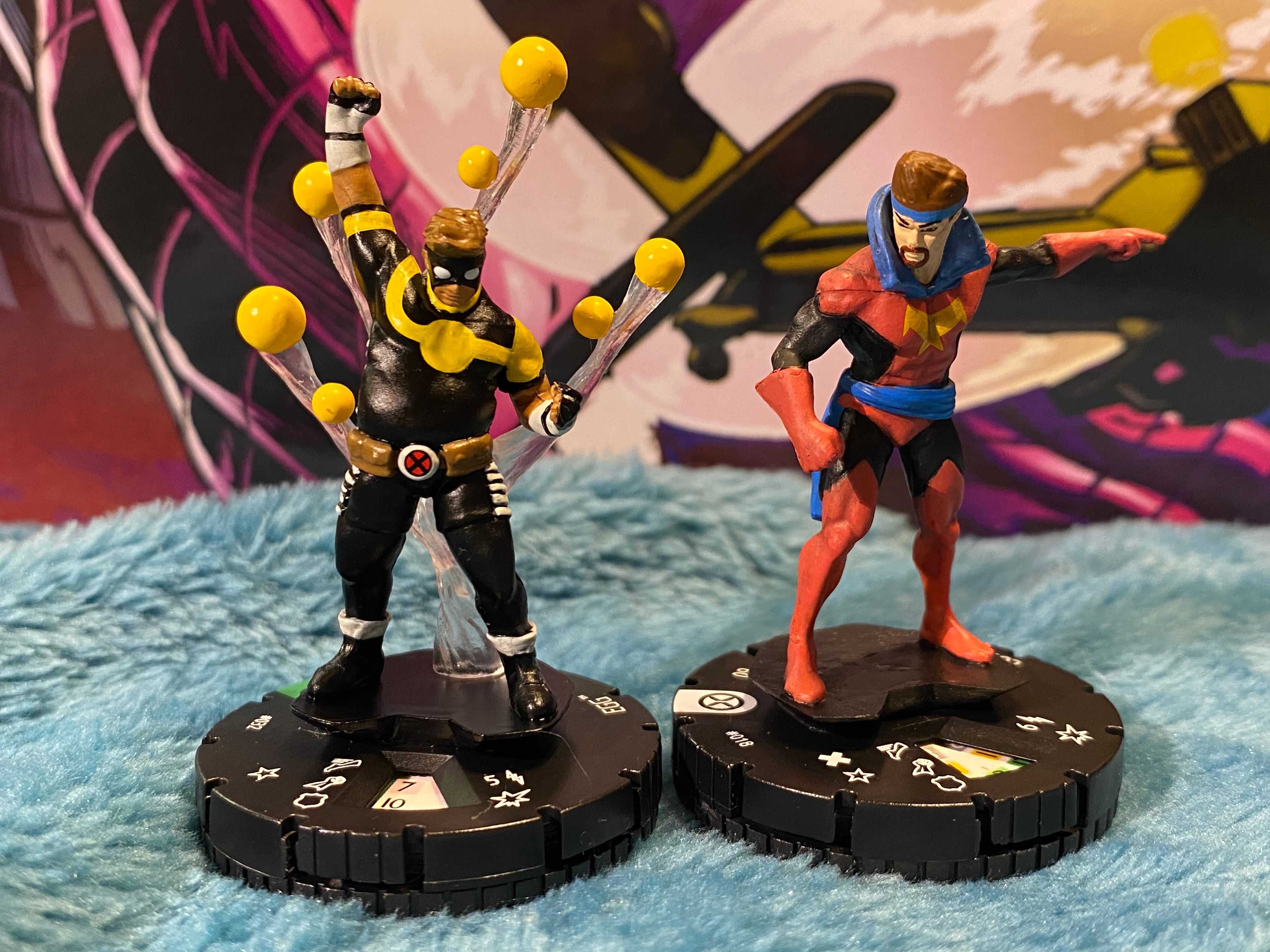House Of X HeroClix Pull From All Of X-Men's Weird, Wonderful