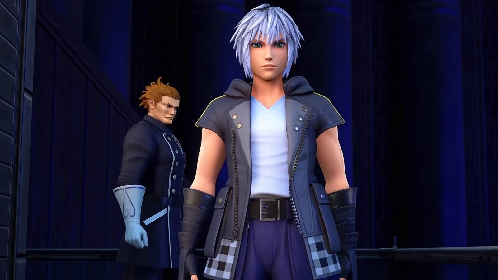 🥰 Casco Kingdom Hearts Terra para Cosplay・Archivo STL para Impresión  3D・Cults, image size:1600x900