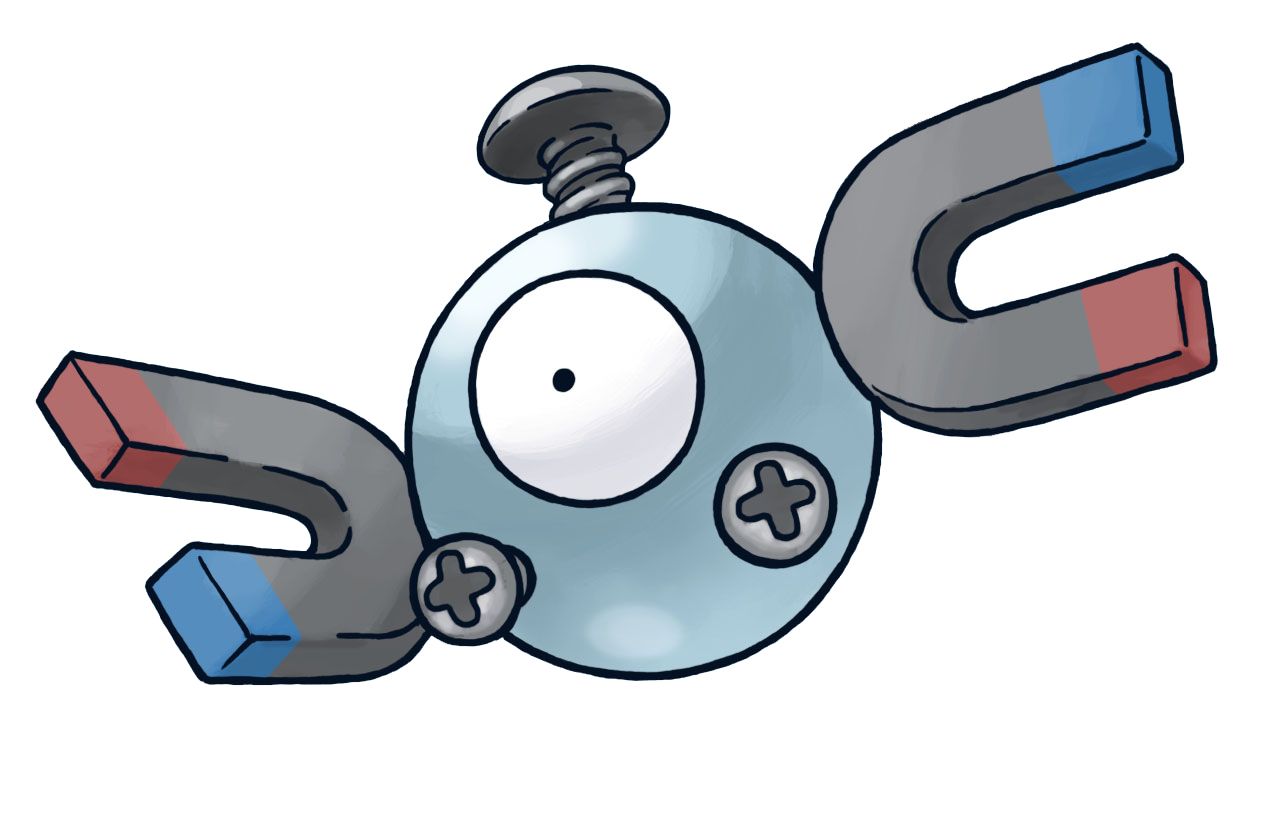 Magnemite evolution brilliant diamond