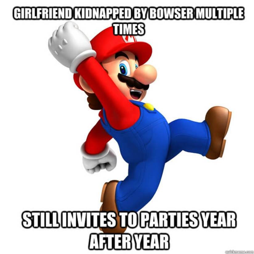 10 Hilarious Mario Party Memes Only True Fans Understand