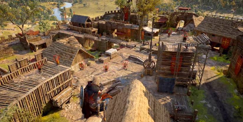 Assassin's Creed Valhalla: The 5 Best Abilities For Cheesing Enemies ...