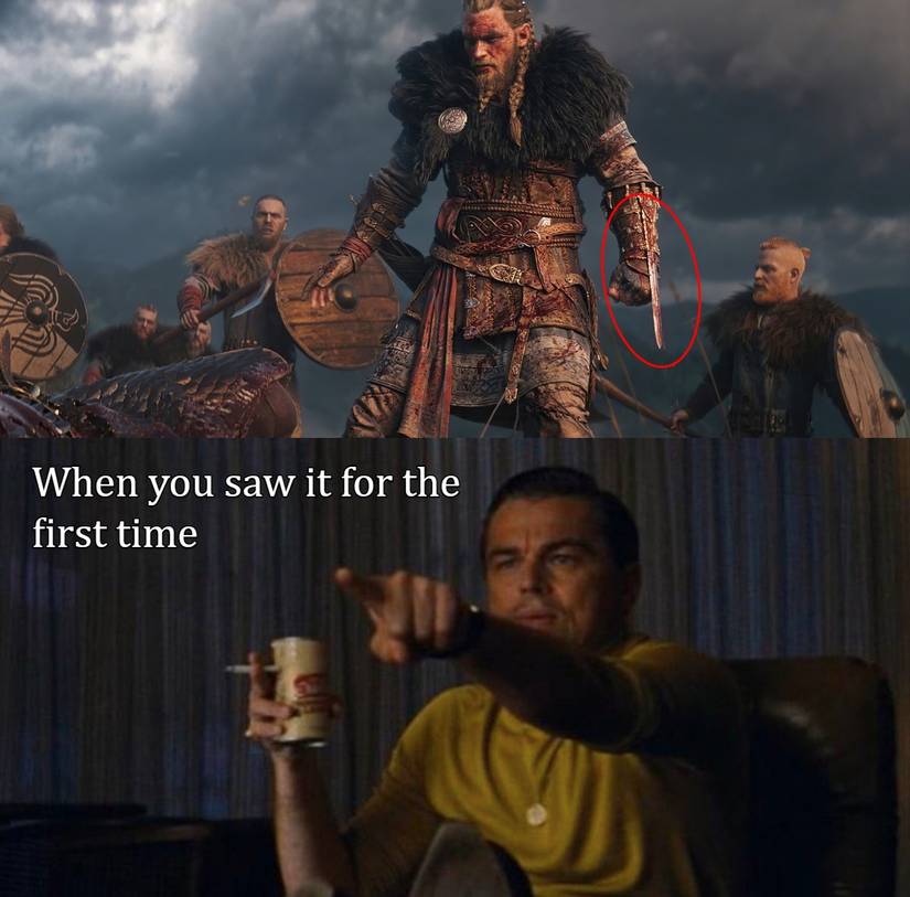 Java Valhalla When Meme Assassin's Creed Valhalla: 10 Hilarious Memes Only True Fans Understand