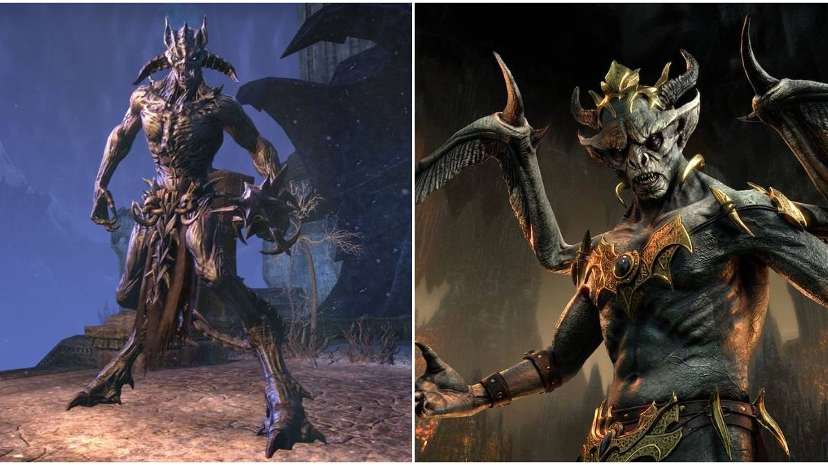 Skyrim 10 Crazy Things You Didn t Know About The Daedric Prince Molag Bal skyrim-10-crazy-things-you-didn-t-know-about-the-daedric-prince-molag-bal