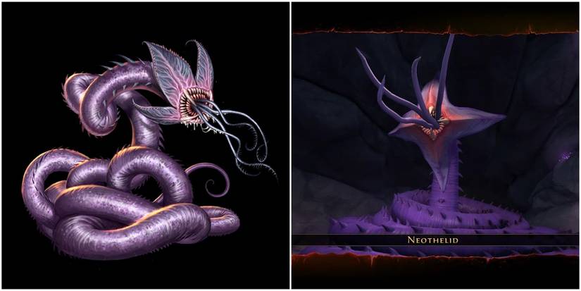 D&D: 10 Things You Didn’t Know About Mind Flayers