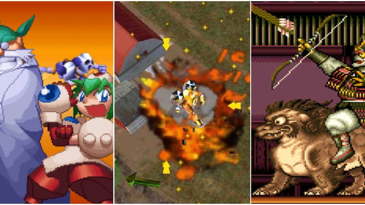 video game nintendo games for pc