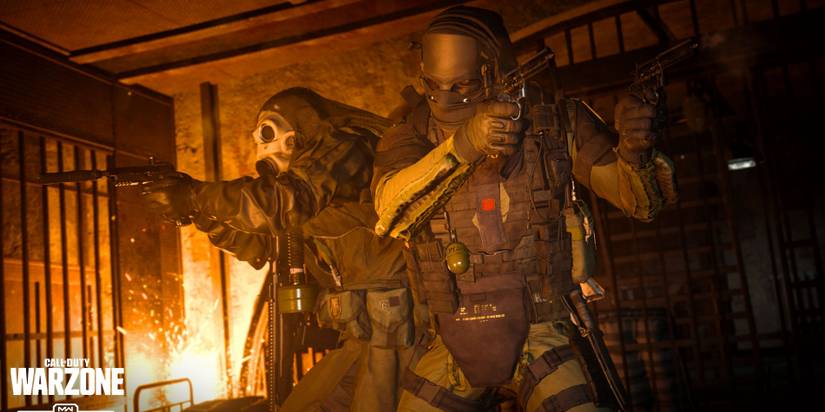 Call Of Duty: Warzone: 10 Pro Tips To Reduce Recoil