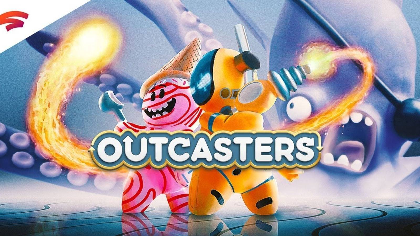 Outcasters Is A Wild New Take On The Competitive Shooter: An Interview ...