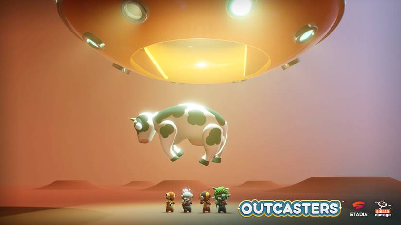 Outcasters Is A Wild New Take On The Competitive Shooter: An Interview ...