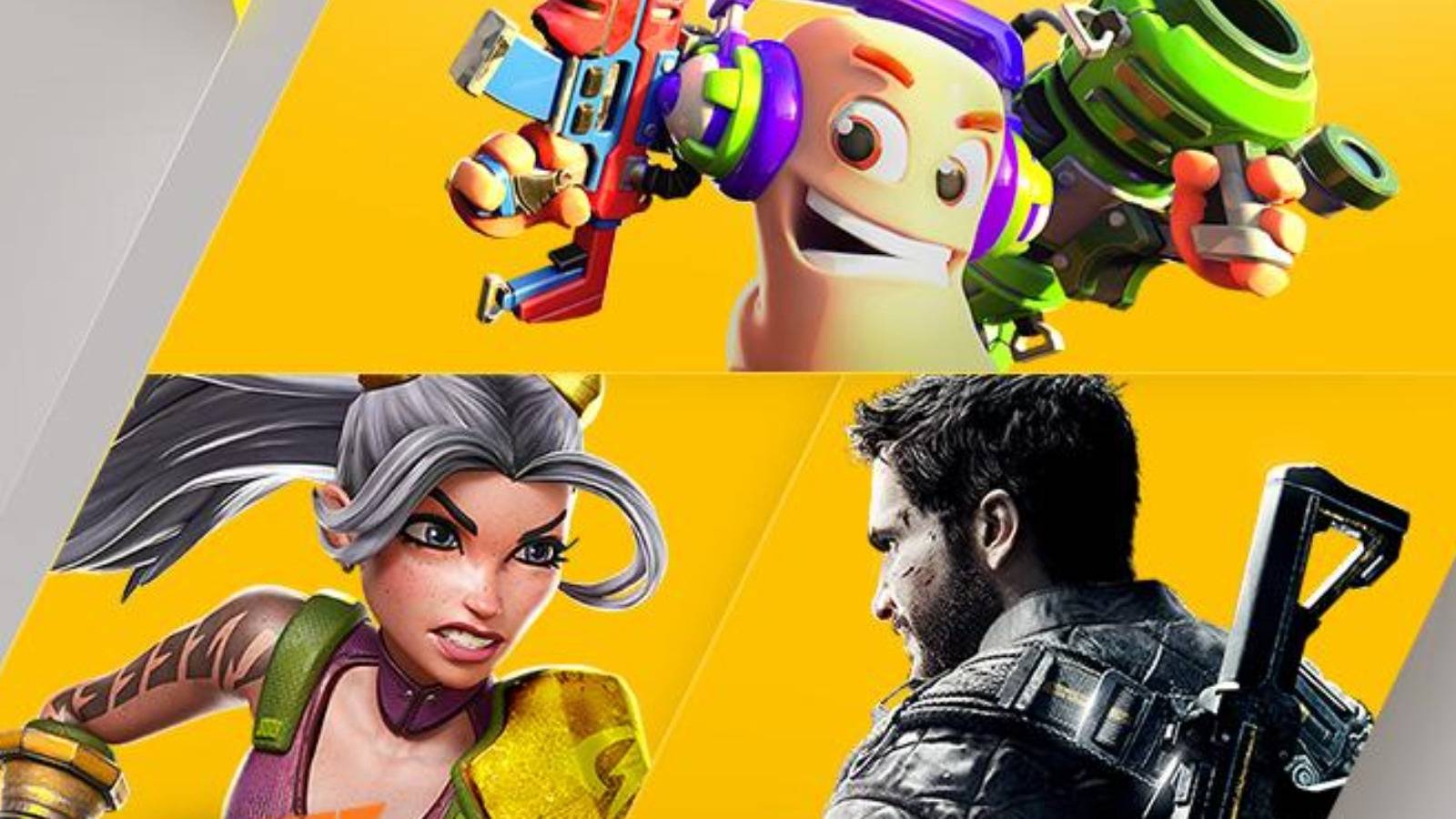 Next PS+ Games Are Just Cause 4, Rocket Arena, And Worms Rumble