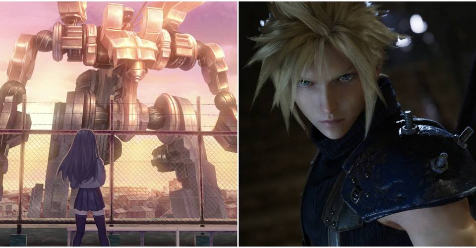 Ps4 10 Best Jrpgs Of Ranked According To Metacritic