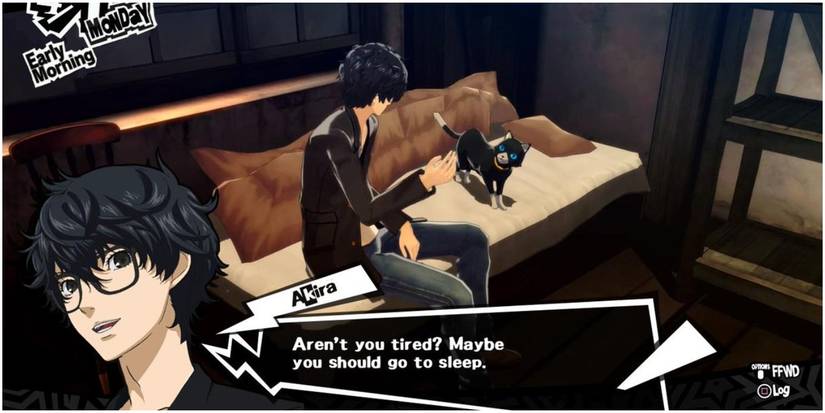 Persona 5 Strikers: A Complete List Of Every Confidant's Fate