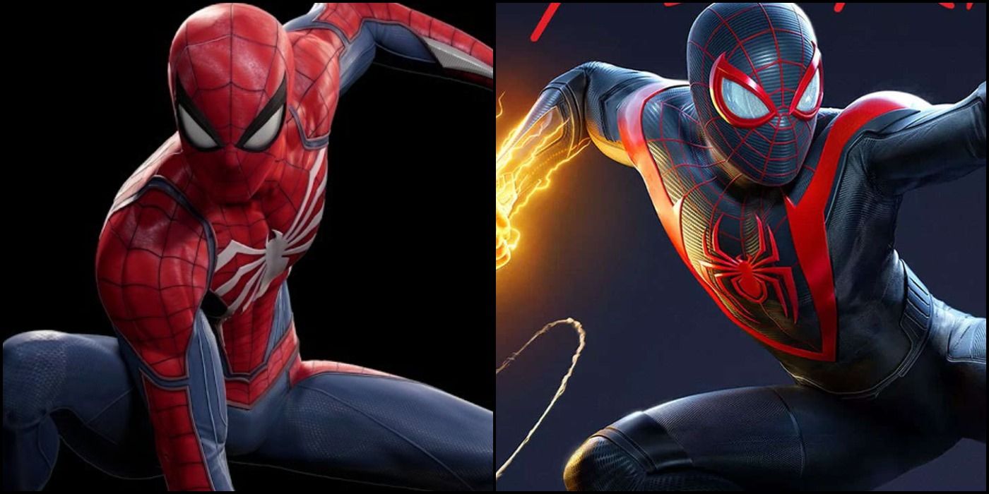 10 Things Only Players Who Played Spider-Man PS4 Noticed In Miles Morales