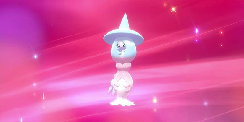 Pokemon Sword & Shield: 10 Things You Didn't Know About Hatterene