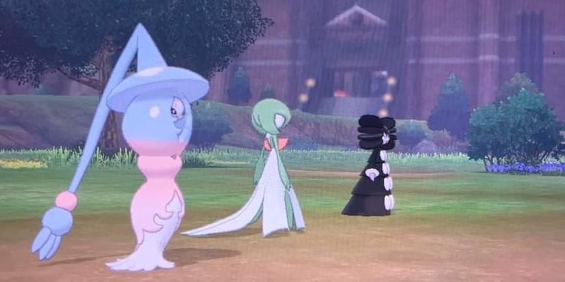 Pokemon Sword & Shield: 10 Things You Didn't Know About Hatterene