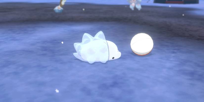 Snow Pokemon Evolution Every Pokemon That Only Evolves At Night