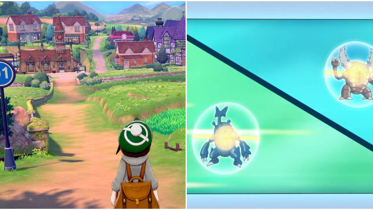 Pokémon: Every In-Game Trade In Sword & Shield