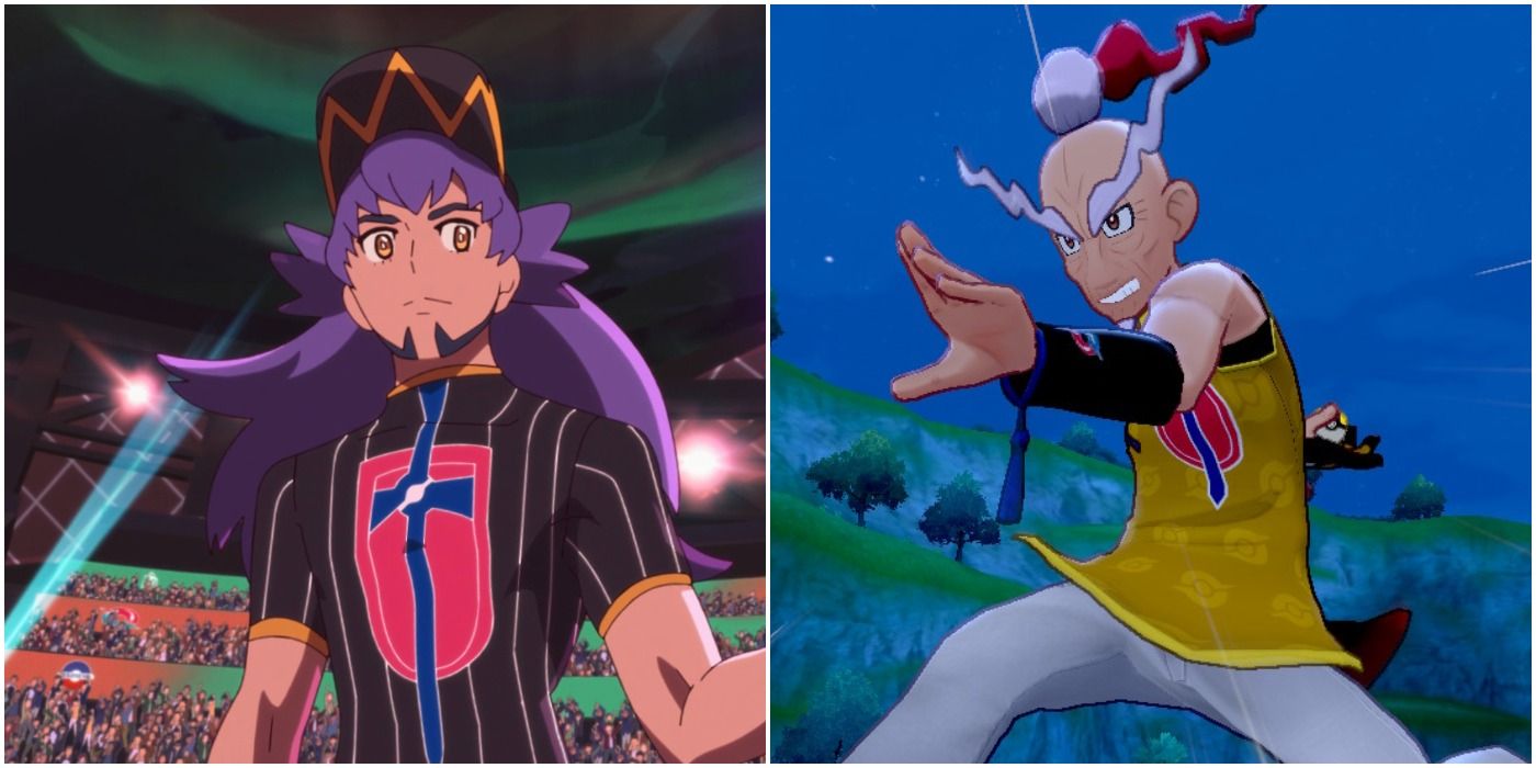 Pokemon Sword And Shield 10 Strongest Partners In The Galarian Star Tournament