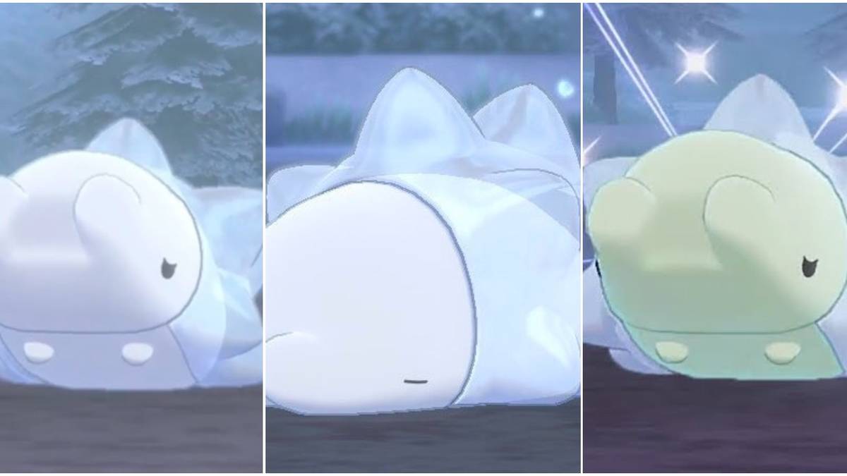 Pokemon Sword & Shield: 10 Things You Didn't Know About Snom