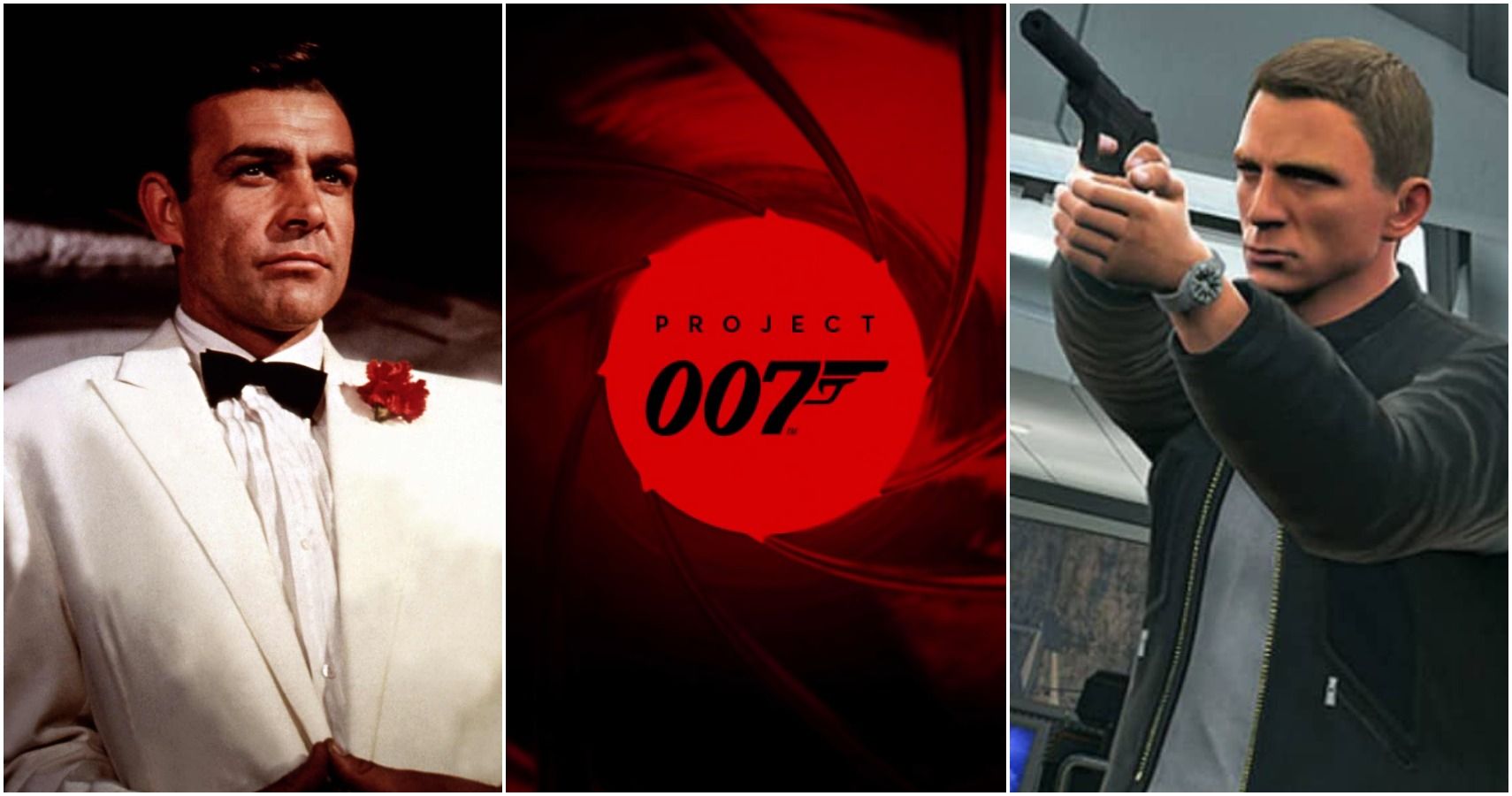 project 007 game