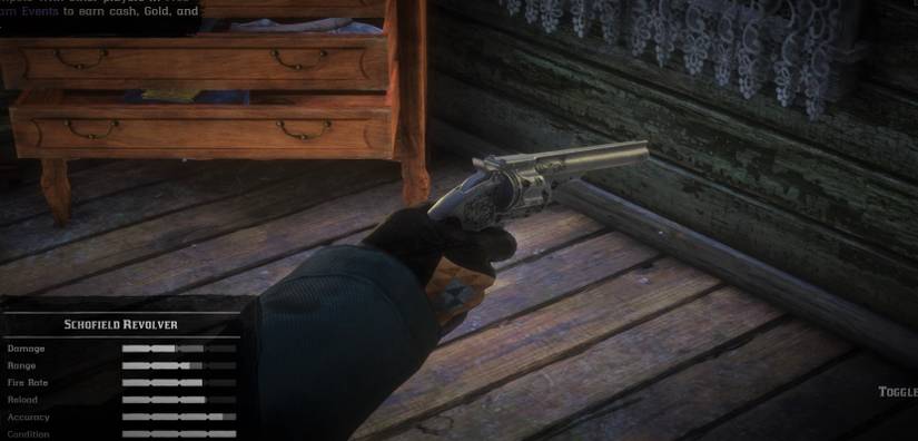 Red Dead Online: 5 Items You Need To Buy First (& 5 That Can Wait)