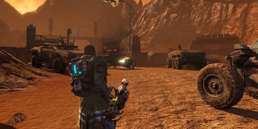 Red Faction Needs To Make A Comeback