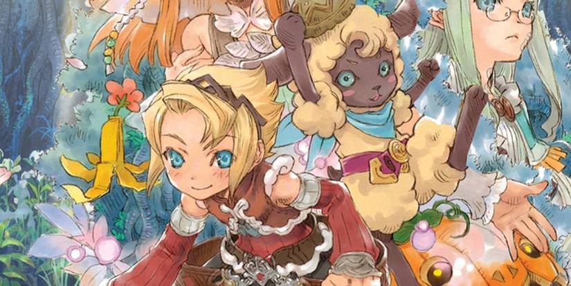Best Rune Factory Best Rune Factory Games