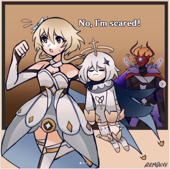 Genshin Impact: 10 Hilarious Paimon Comics That Have Us Laughing