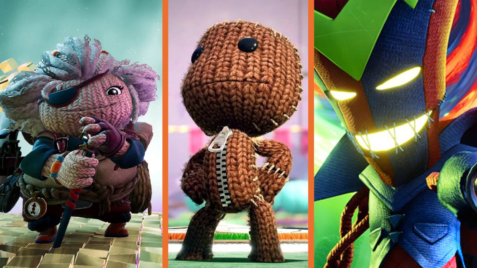 10 Things Everyone Completely Missed In Sackboy: A Big Adventure