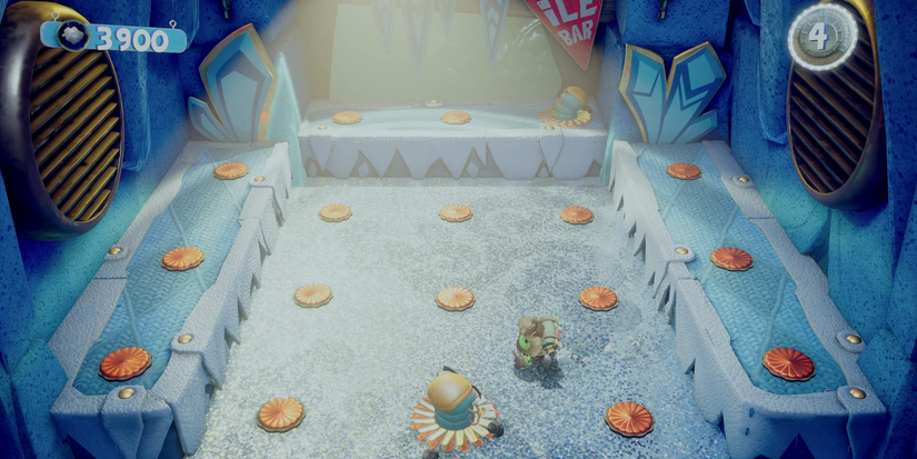 10 Things Everyone Completely Missed In Sackboy: A Big Adventure