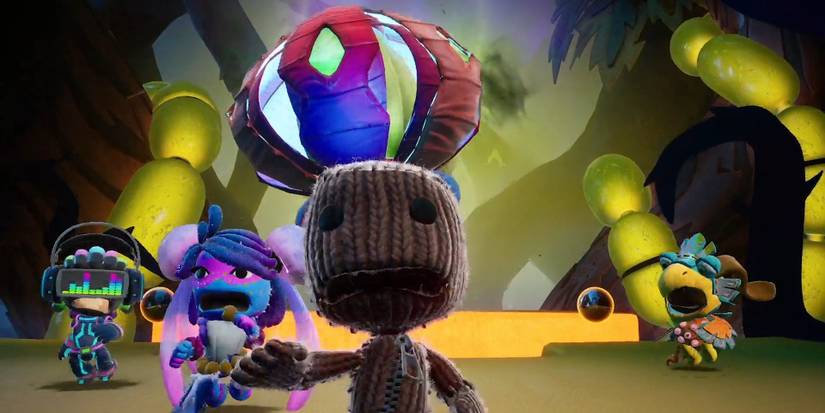 10 Things Everyone Completely Missed In Sackboy: A Big Adventure