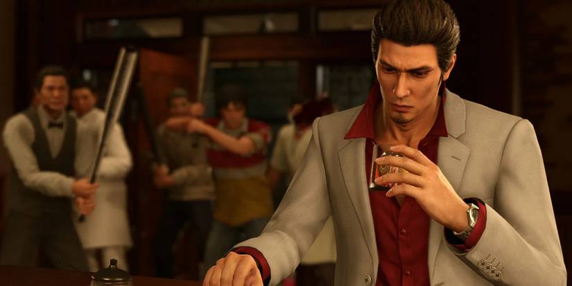 Yakuza: Like A Dragon - 5 Ways Ichiban Is Better Than Kiryu (And 5 ...