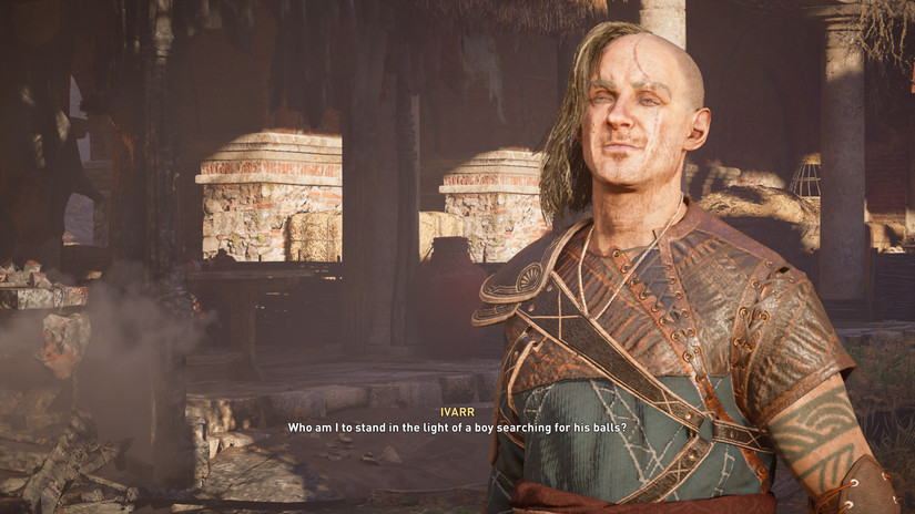 Assassin's Creed Valhalla The Sons Of Ragnar Guide