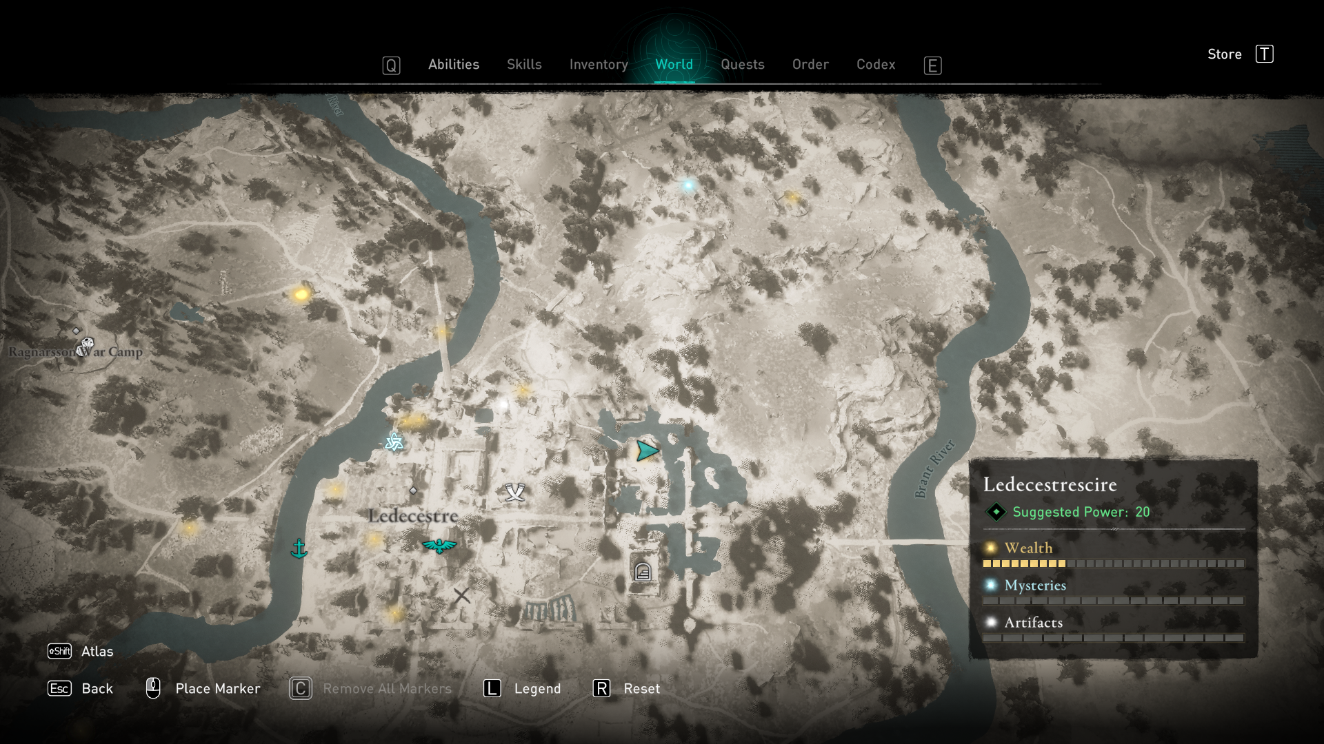 Assassin S Creed Valhalla Hidden Bureau Locations And Solutions Digiskygames Com