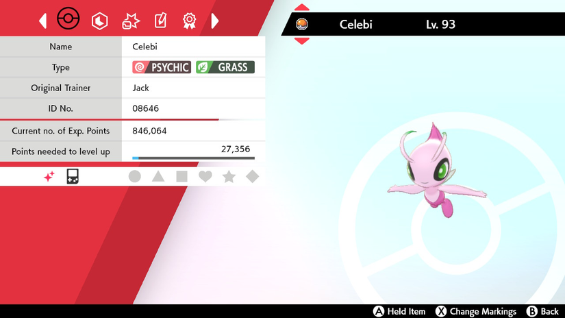 Pokemon: The 10 Best Shiny Mythicals, Ranked