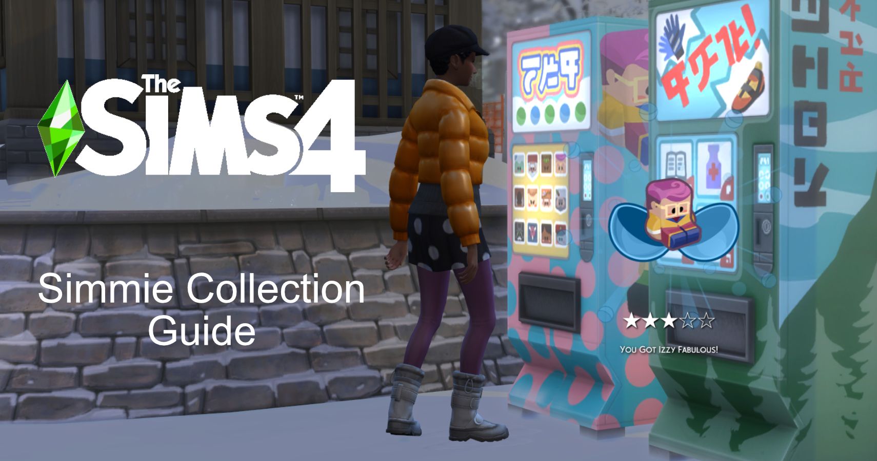 SIMS 138cm グーフィー Basic Oversized Sweatshirt for Women - The Sims 4 Create a Sim